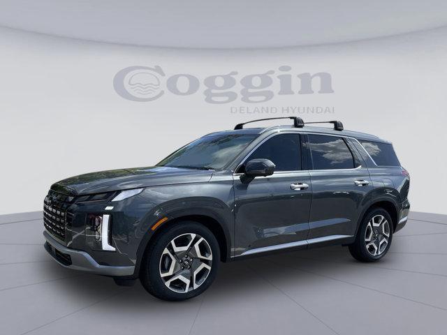 new 2025 Hyundai Palisade car, priced at $44,357