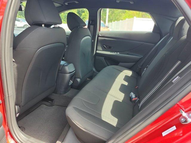 new 2025 Hyundai Elantra car, priced at $22,841