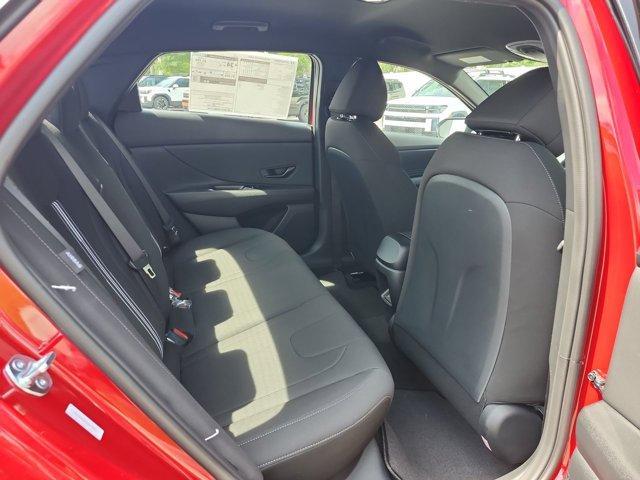 new 2025 Hyundai Elantra car, priced at $22,841