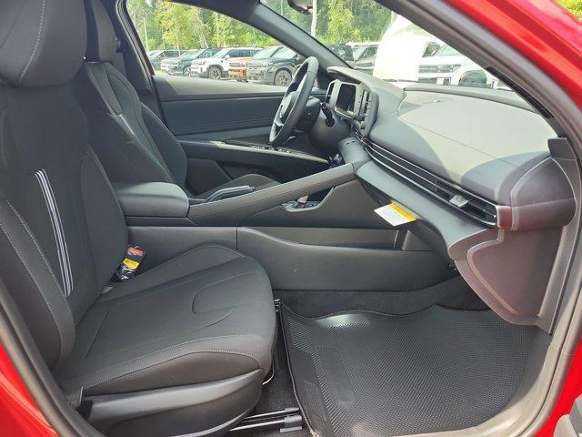 new 2025 Hyundai Elantra car, priced at $22,841
