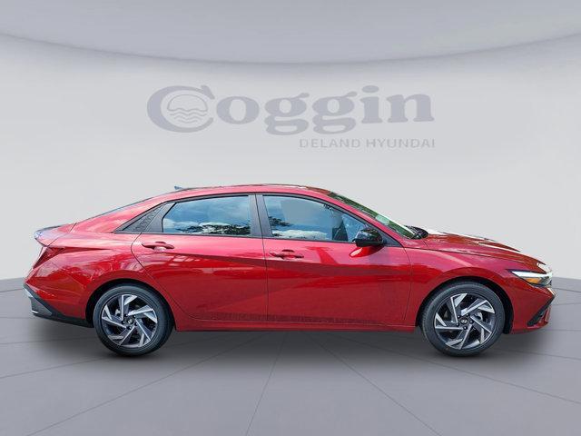 new 2025 Hyundai Elantra car, priced at $22,841