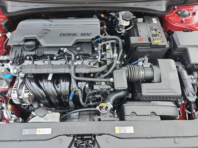 new 2025 Hyundai Elantra car, priced at $22,841