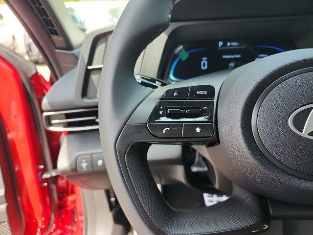 new 2025 Hyundai Elantra car, priced at $22,841