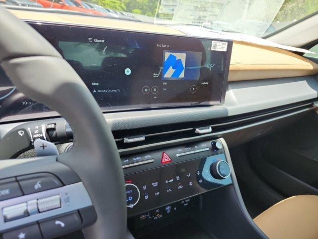 new 2025 Hyundai Sonata Hybrid car, priced at $37,053