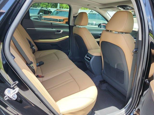 new 2025 Hyundai Sonata Hybrid car, priced at $37,053