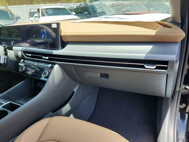 new 2025 Hyundai Sonata Hybrid car, priced at $37,053
