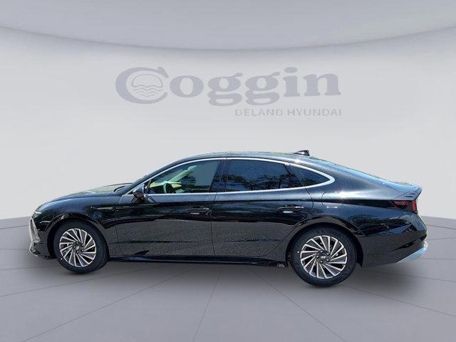 new 2025 Hyundai Sonata Hybrid car, priced at $37,053