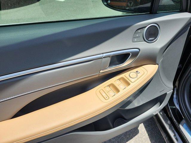 new 2025 Hyundai Sonata Hybrid car, priced at $37,053