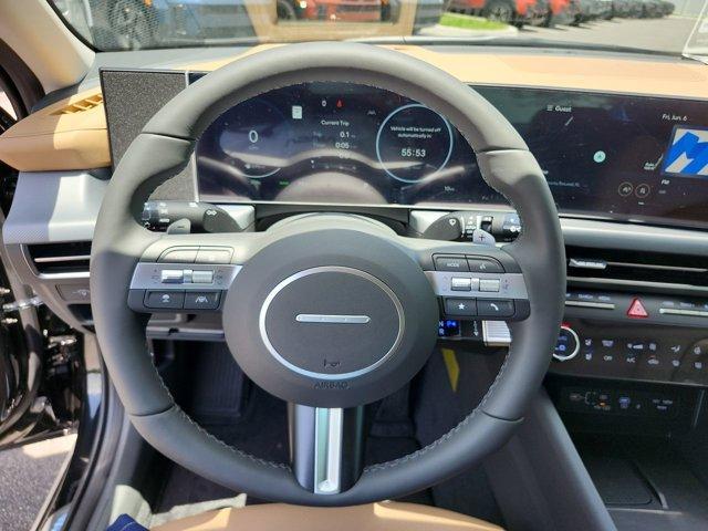new 2025 Hyundai Sonata Hybrid car, priced at $37,053