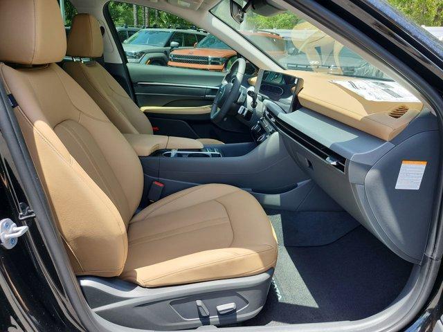 new 2025 Hyundai Sonata Hybrid car, priced at $37,053
