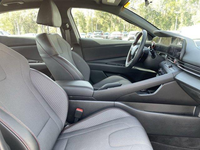 used 2024 Hyundai Elantra car, priced at $25,222