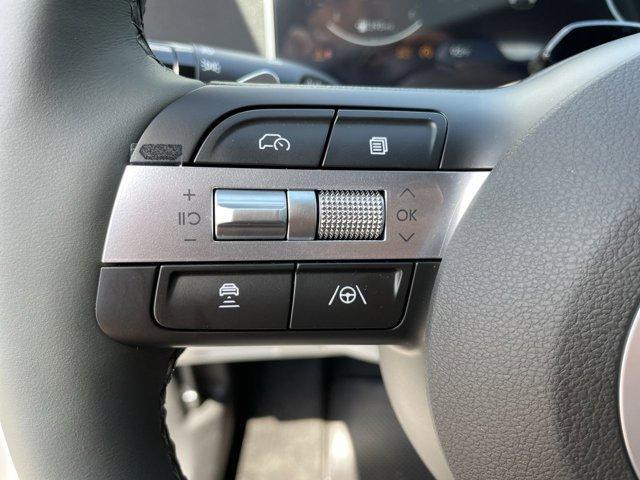 new 2026 Hyundai Tucson car, priced at $40,010