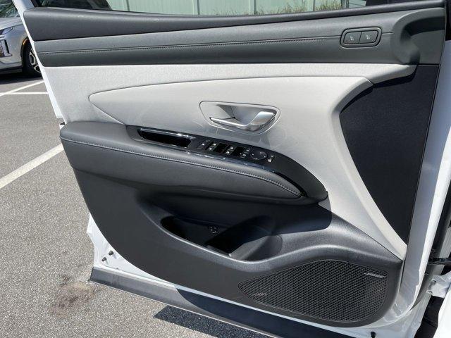 new 2026 Hyundai Tucson car, priced at $40,010