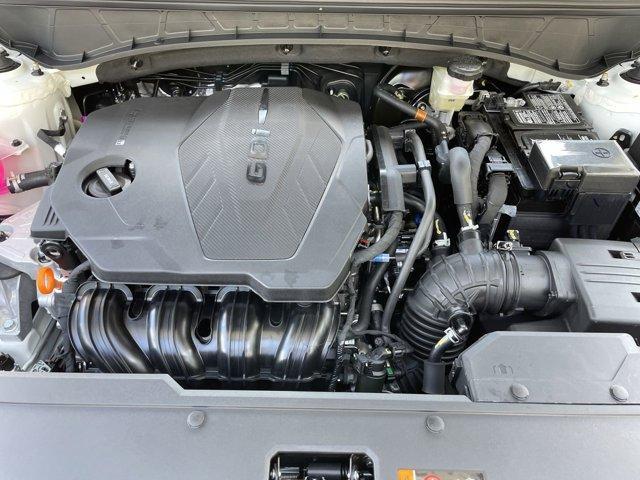new 2026 Hyundai Tucson car, priced at $40,010