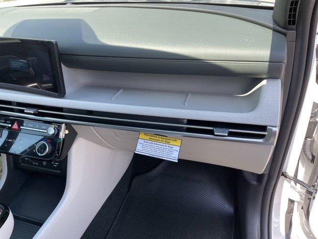 new 2026 Hyundai Tucson car, priced at $40,010