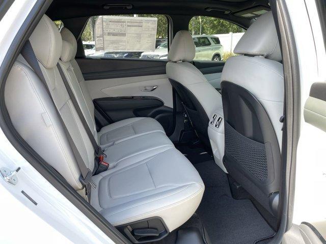 new 2026 Hyundai Tucson car, priced at $40,010
