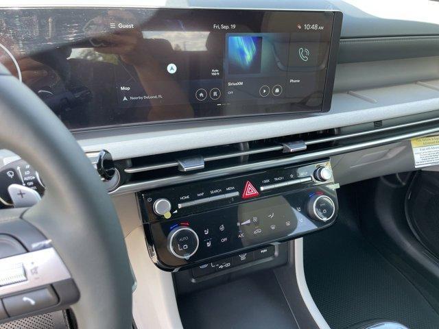 new 2026 Hyundai Tucson car, priced at $40,010