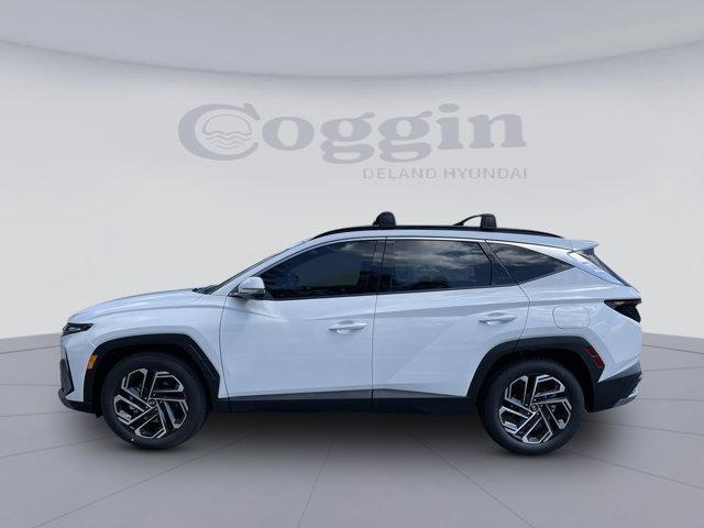 new 2026 Hyundai Tucson car, priced at $40,010