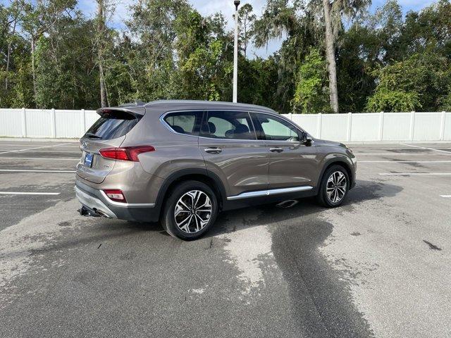 used 2019 Hyundai Santa Fe car, priced at $22,167