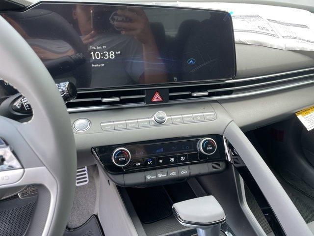 new 2025 Hyundai ELANTRA HEV car, priced at $26,740