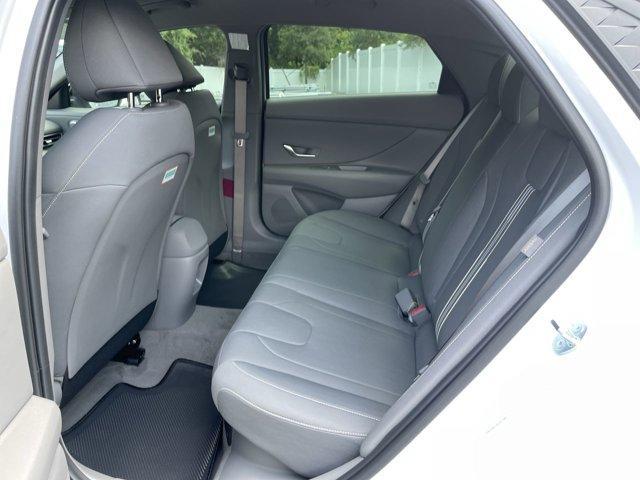 new 2025 Hyundai ELANTRA HEV car, priced at $26,740