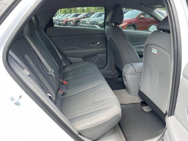 new 2025 Hyundai ELANTRA HEV car, priced at $26,740