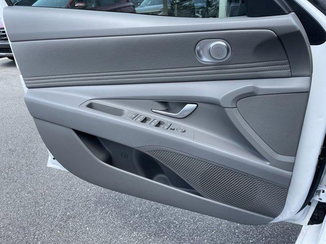 new 2025 Hyundai ELANTRA HEV car, priced at $26,740