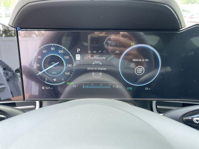 new 2025 Hyundai ELANTRA HEV car, priced at $26,740