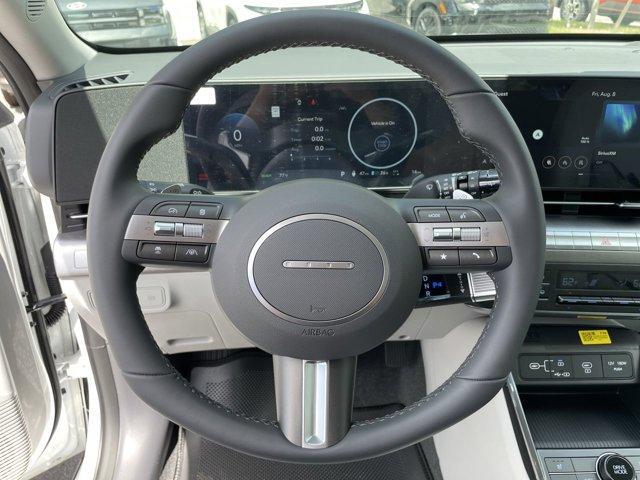 new 2025 Hyundai Kona EV car, priced at $31,026