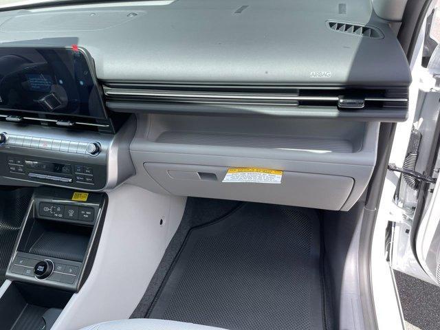 new 2025 Hyundai Kona EV car, priced at $31,026