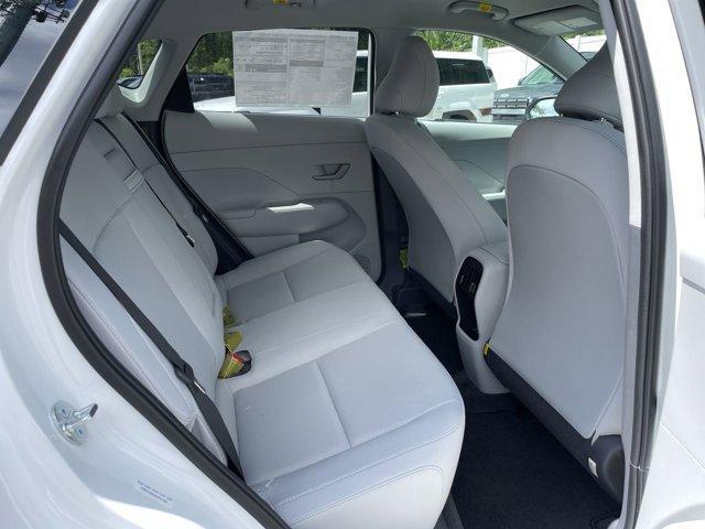 new 2025 Hyundai Kona EV car, priced at $31,026