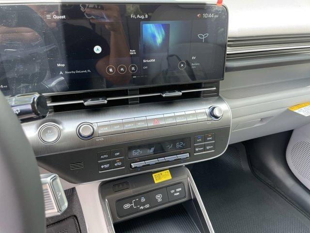 new 2025 Hyundai Kona EV car, priced at $31,026