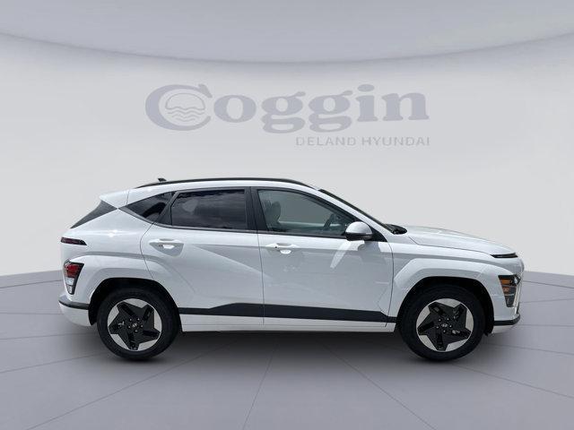 new 2025 Hyundai Kona EV car, priced at $31,026
