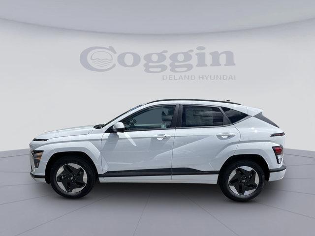 new 2025 Hyundai Kona EV car, priced at $31,026