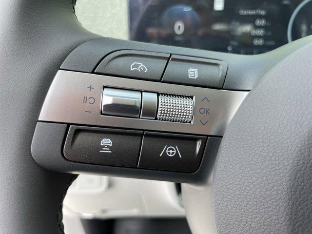 new 2025 Hyundai Kona EV car, priced at $31,026