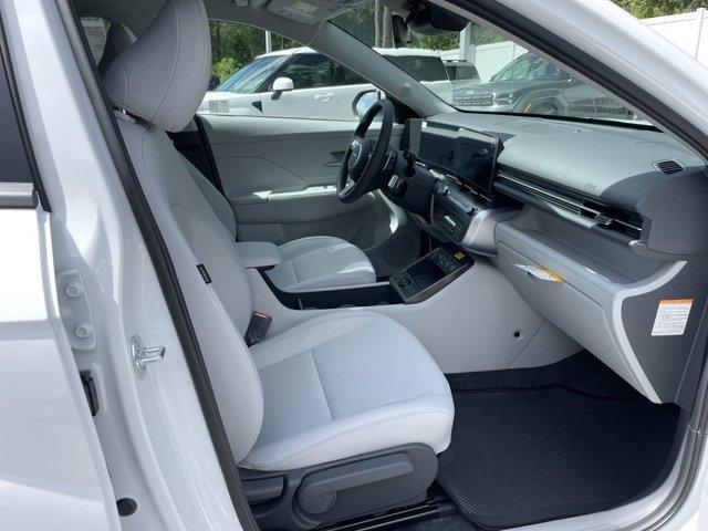 new 2025 Hyundai Kona EV car, priced at $31,026