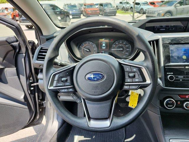 used 2023 Subaru Crosstrek car, priced at $23,201