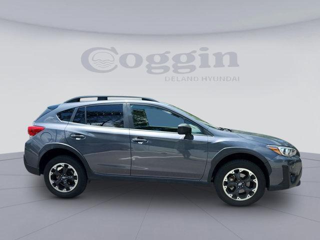 used 2023 Subaru Crosstrek car, priced at $23,201