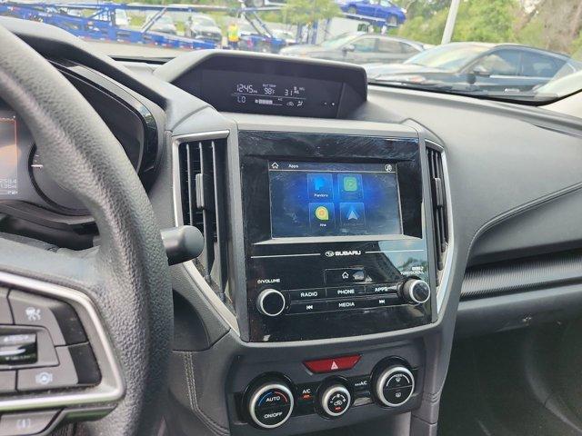 used 2023 Subaru Crosstrek car, priced at $23,201