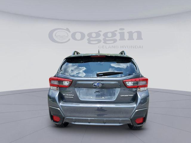 used 2023 Subaru Crosstrek car, priced at $23,201