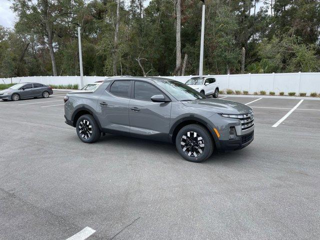 new 2025 Hyundai Santa Cruz car, priced at $30,869