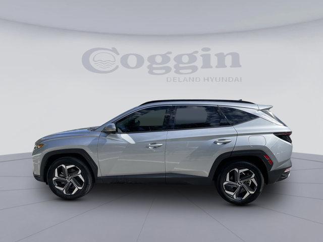 used 2024 Hyundai TUCSON Hybrid car, priced at $31,203
