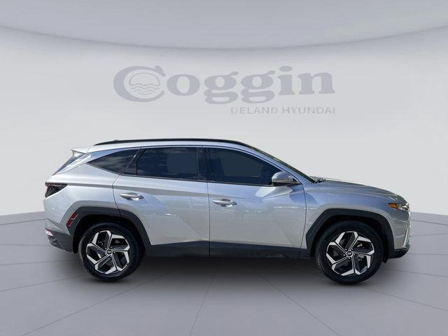 used 2024 Hyundai TUCSON Hybrid car, priced at $29,656