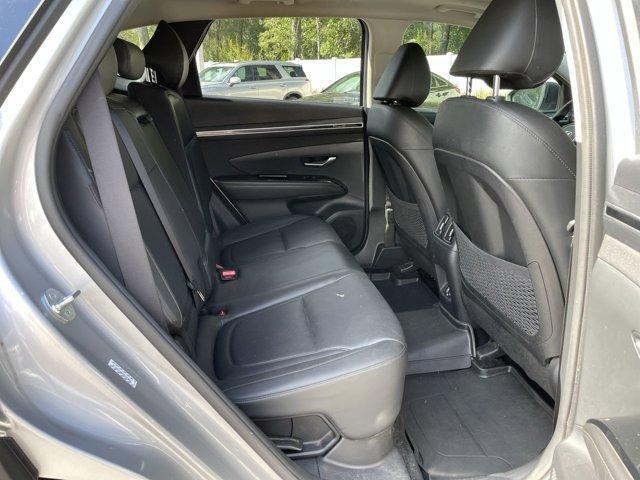 used 2024 Hyundai TUCSON Hybrid car, priced at $29,656