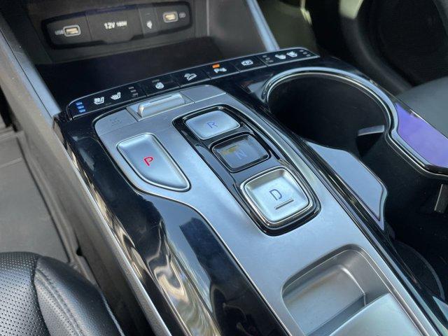 used 2024 Hyundai TUCSON Hybrid car, priced at $29,656