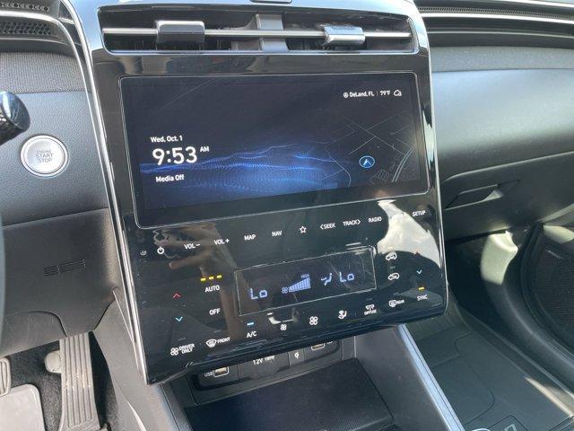 used 2024 Hyundai TUCSON Hybrid car, priced at $29,656