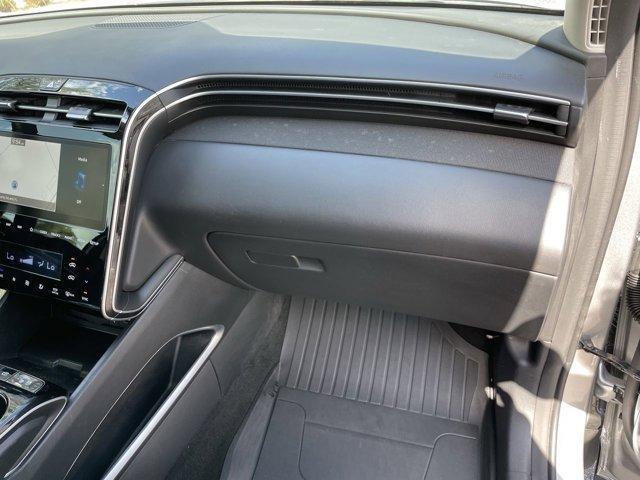 used 2024 Hyundai TUCSON Hybrid car, priced at $29,656