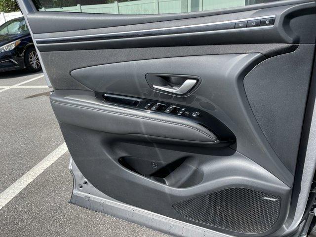 used 2024 Hyundai TUCSON Hybrid car, priced at $29,656