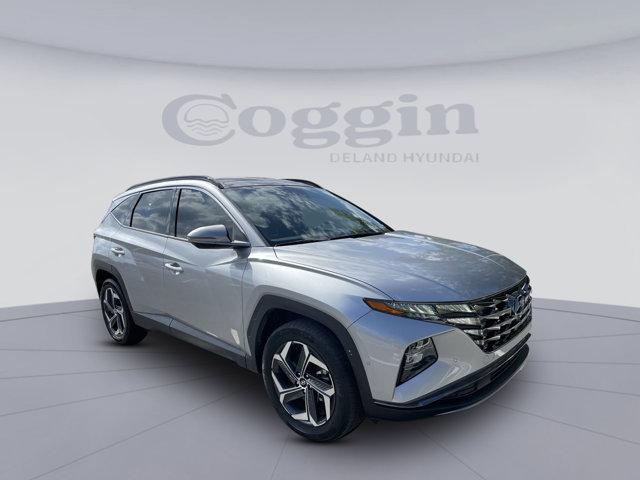 used 2024 Hyundai TUCSON Hybrid car, priced at $29,656