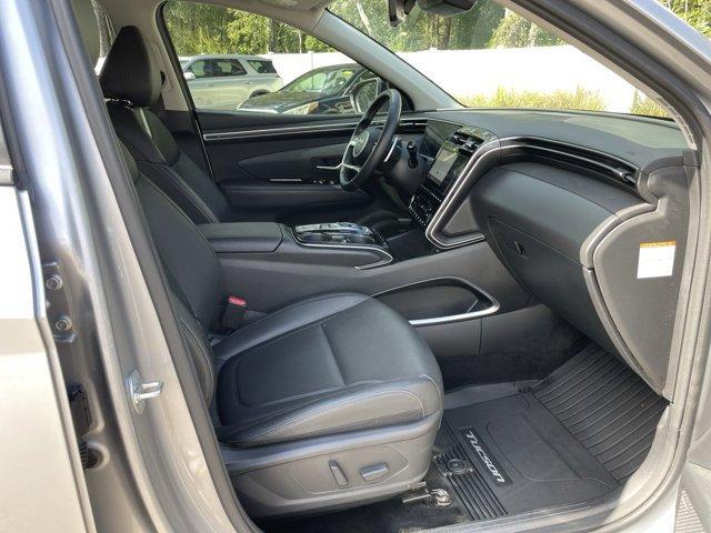 used 2024 Hyundai TUCSON Hybrid car, priced at $29,656